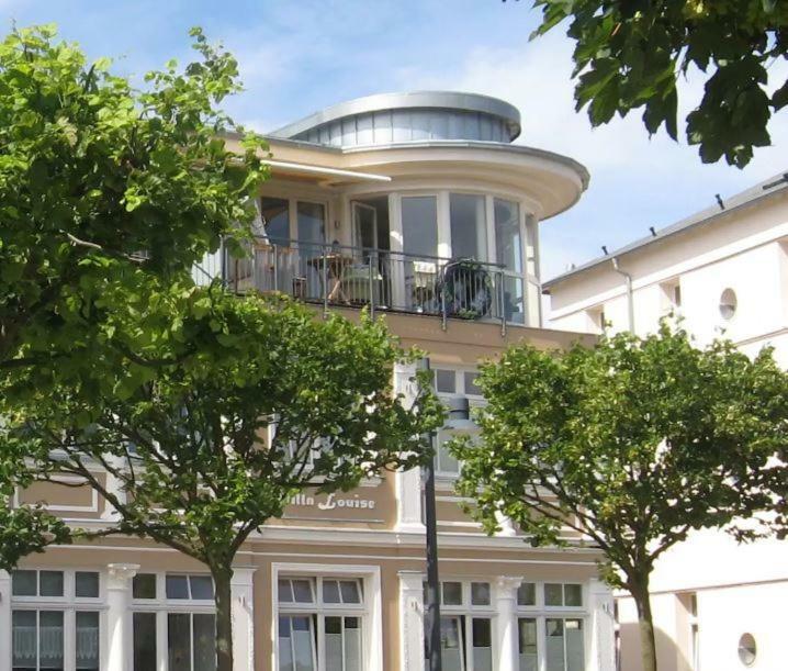 Villa Louise Heringsdorf (Usedom) Exterior foto
